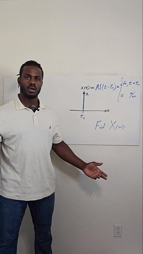 Fourier Transform of the Unit-Impulse Function - δ(t)

Check out the webpage: https://professorgovalla.com/

Follow me on: 
Y...