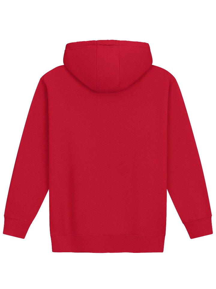 Red Off-Road Adventure Hoodie product image (2)