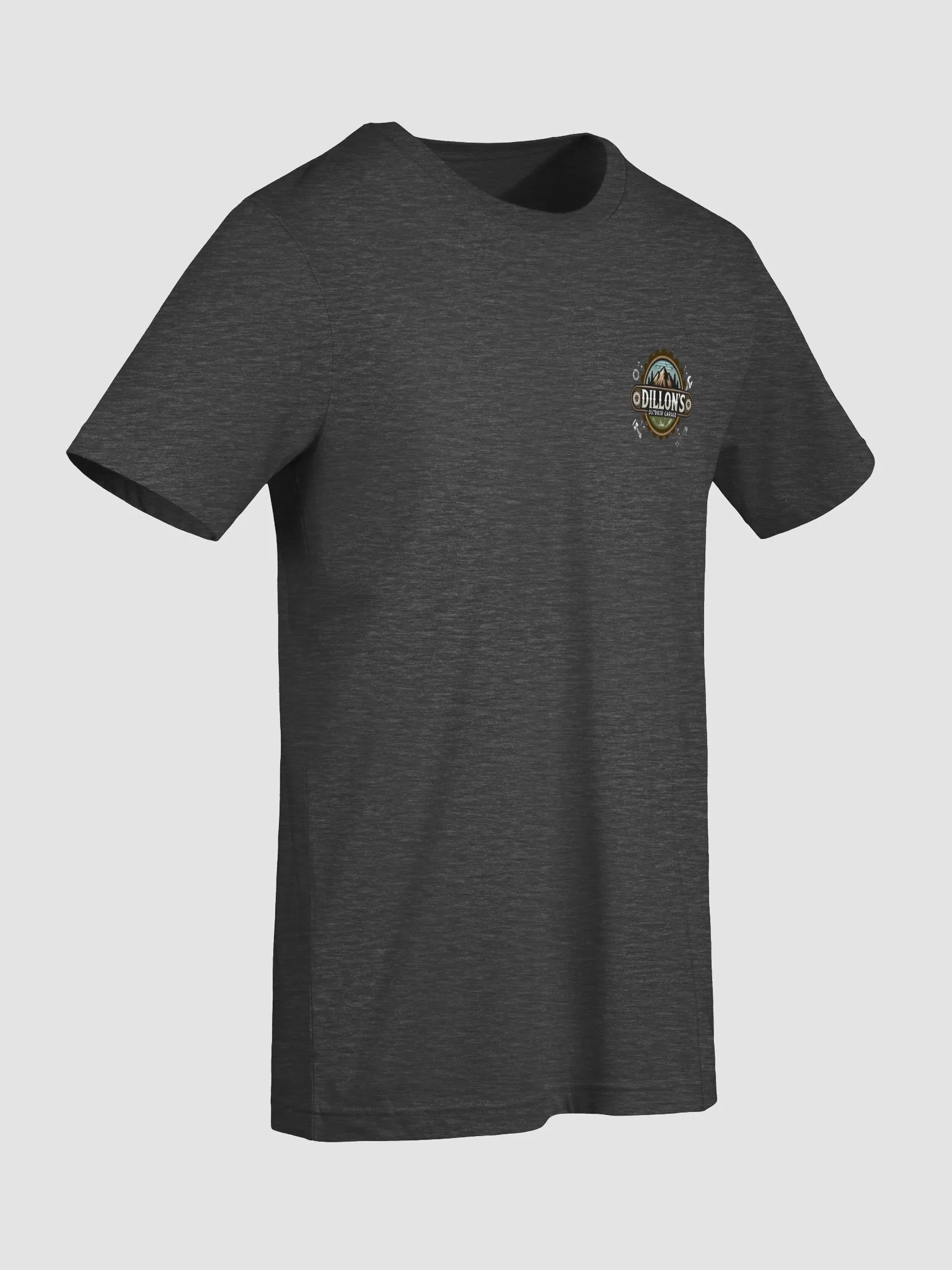 Mountain Wrenches Outdoor T-Shirt product image (44)