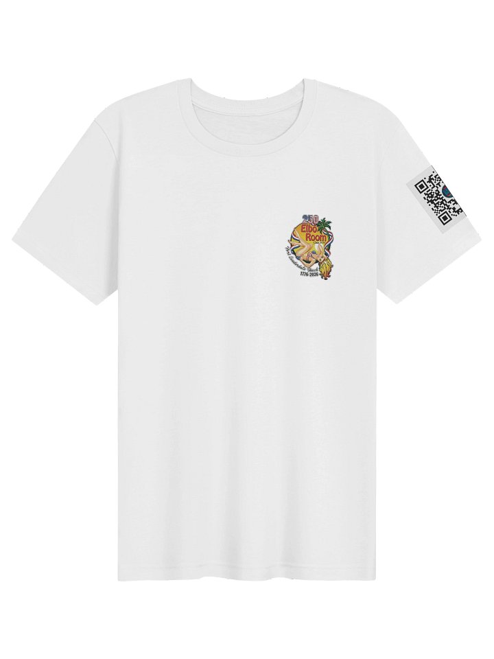 USA 250: The Elbo Room "Social Trophy" Scavenger Tee product image (2)