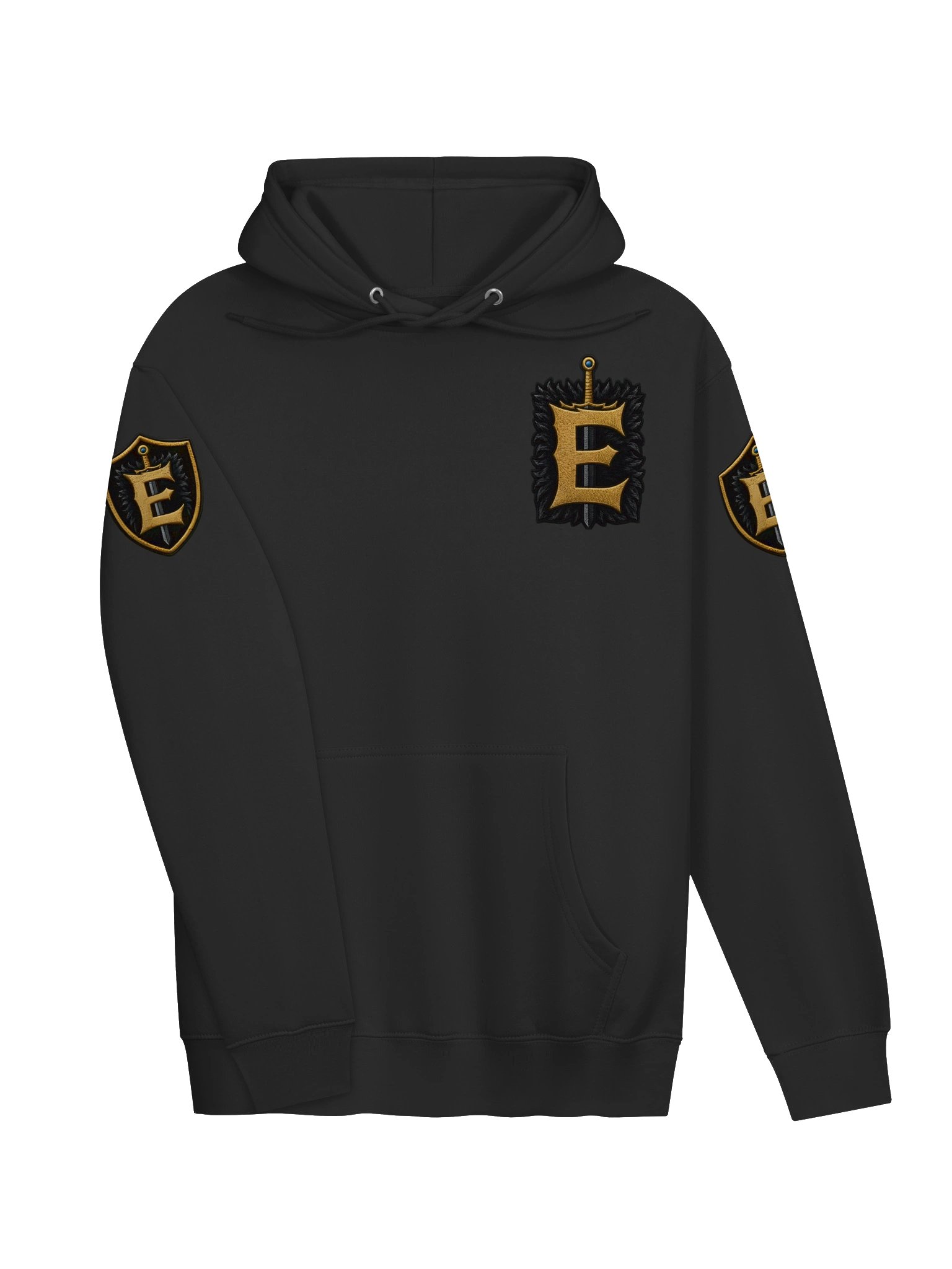 Eldenstead Pull-Over Hoodie product image (3)