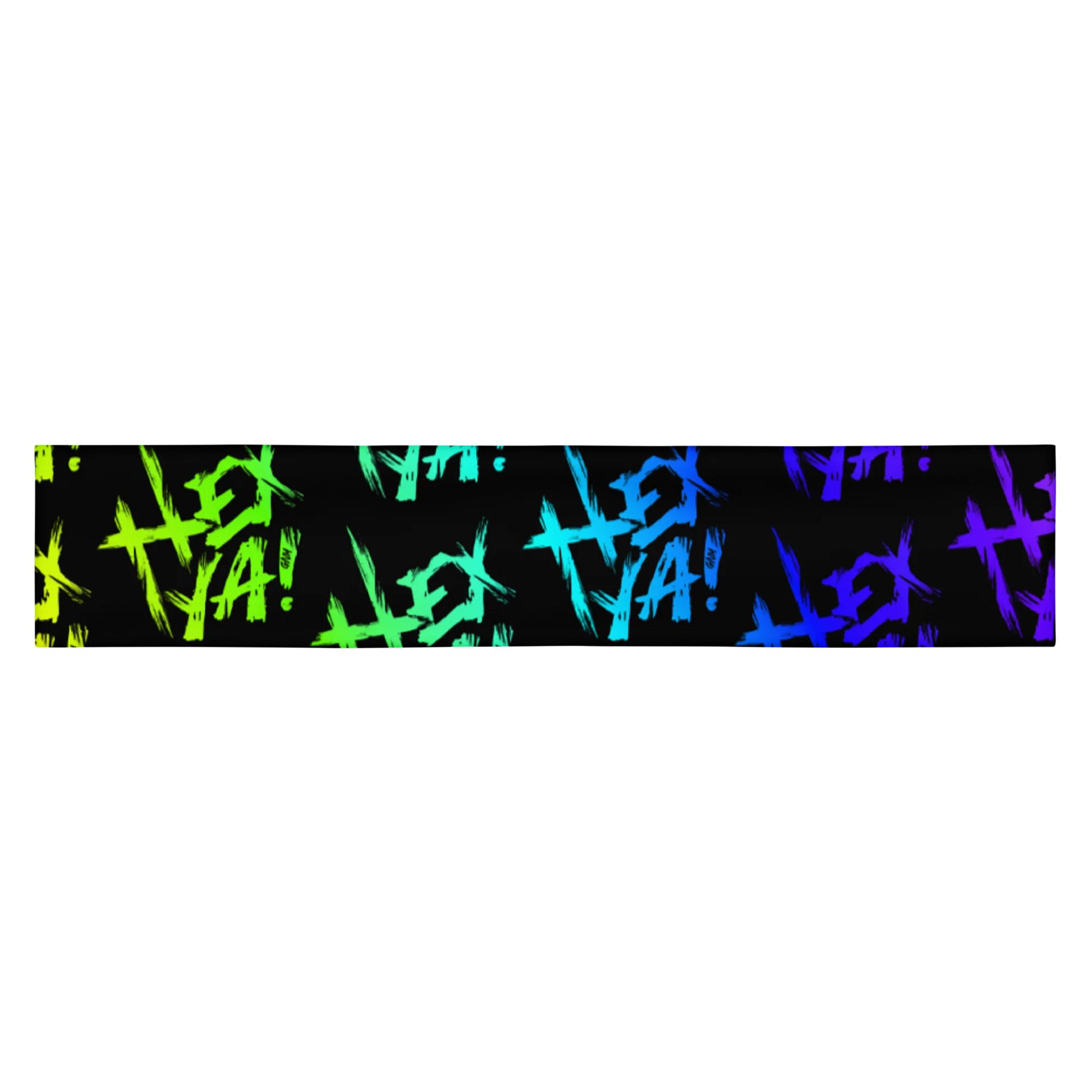 HexYa Rainbow Headband product image (1)