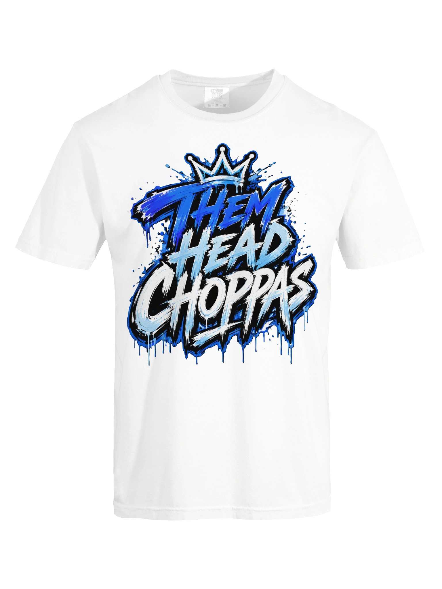 Girl with Them Head Choppas product image (5)