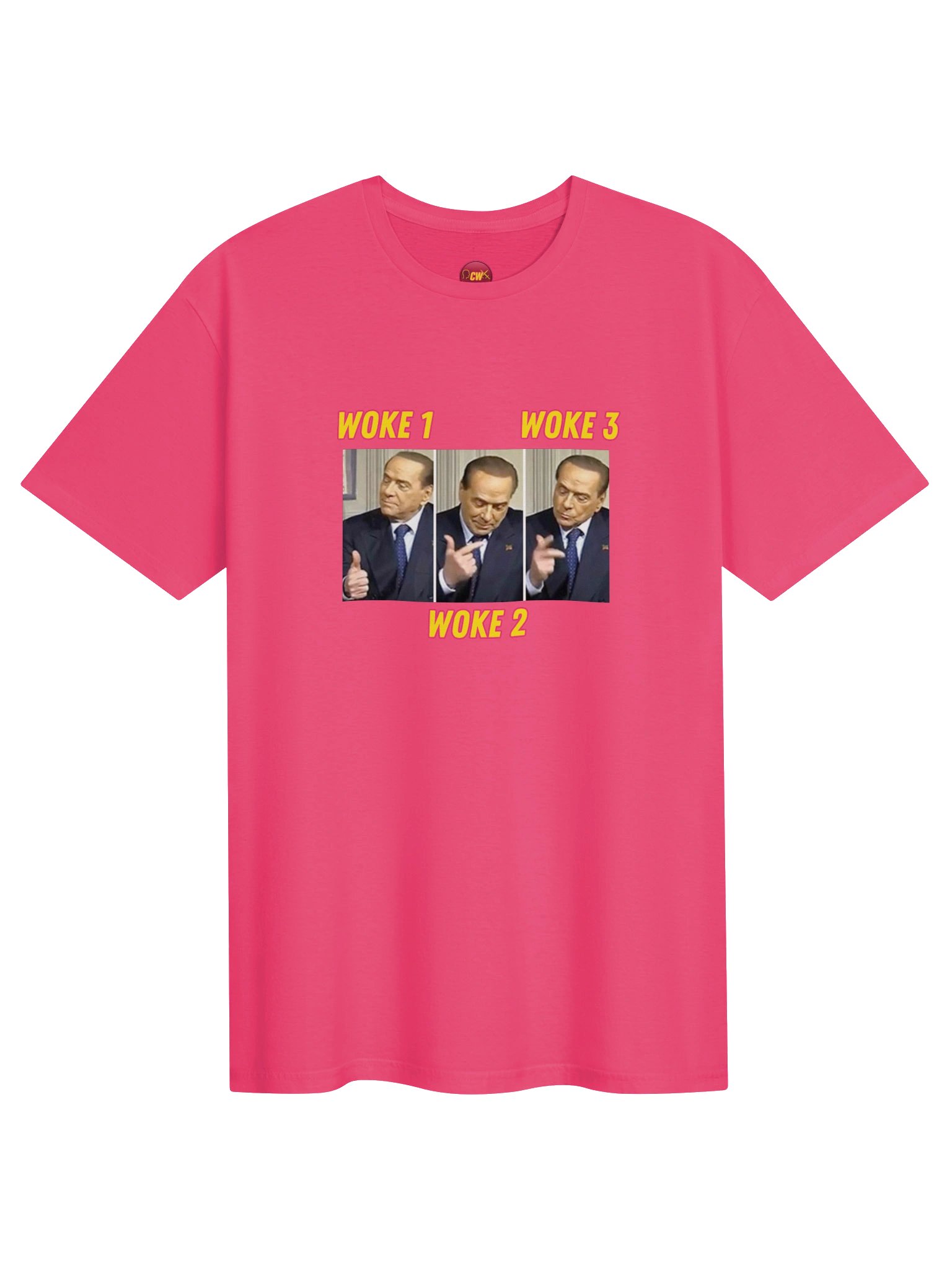 Meme “Silvio conta” Culture Wars | Unisex product image (31)