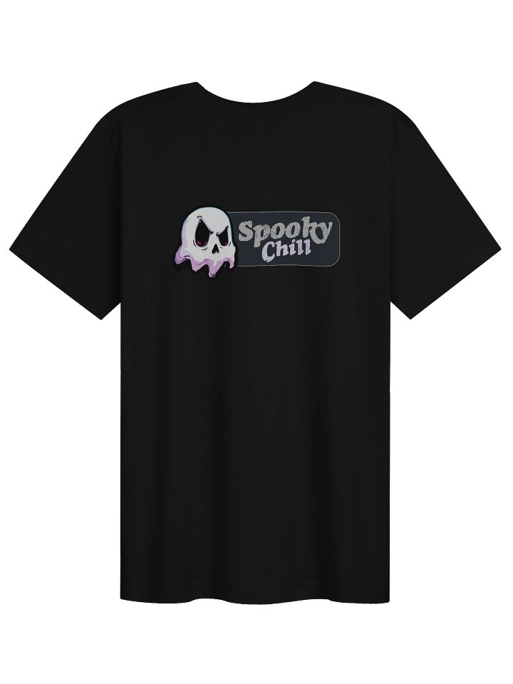The Glitch Ghost Tee product image (2)