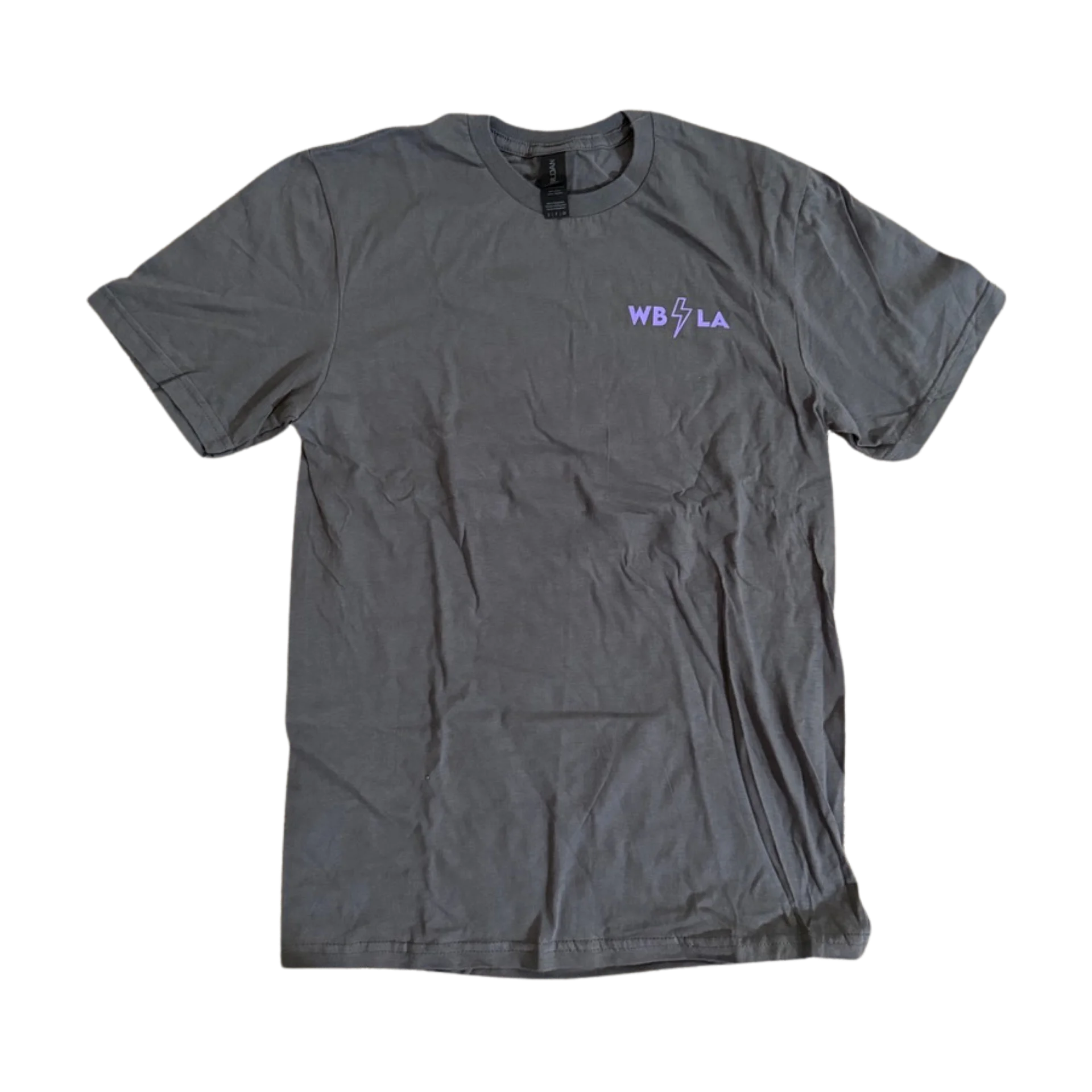 Gray Lightning Tee product image (1)