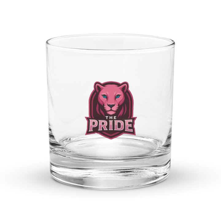 The Pride Rocks Glass product image (1)