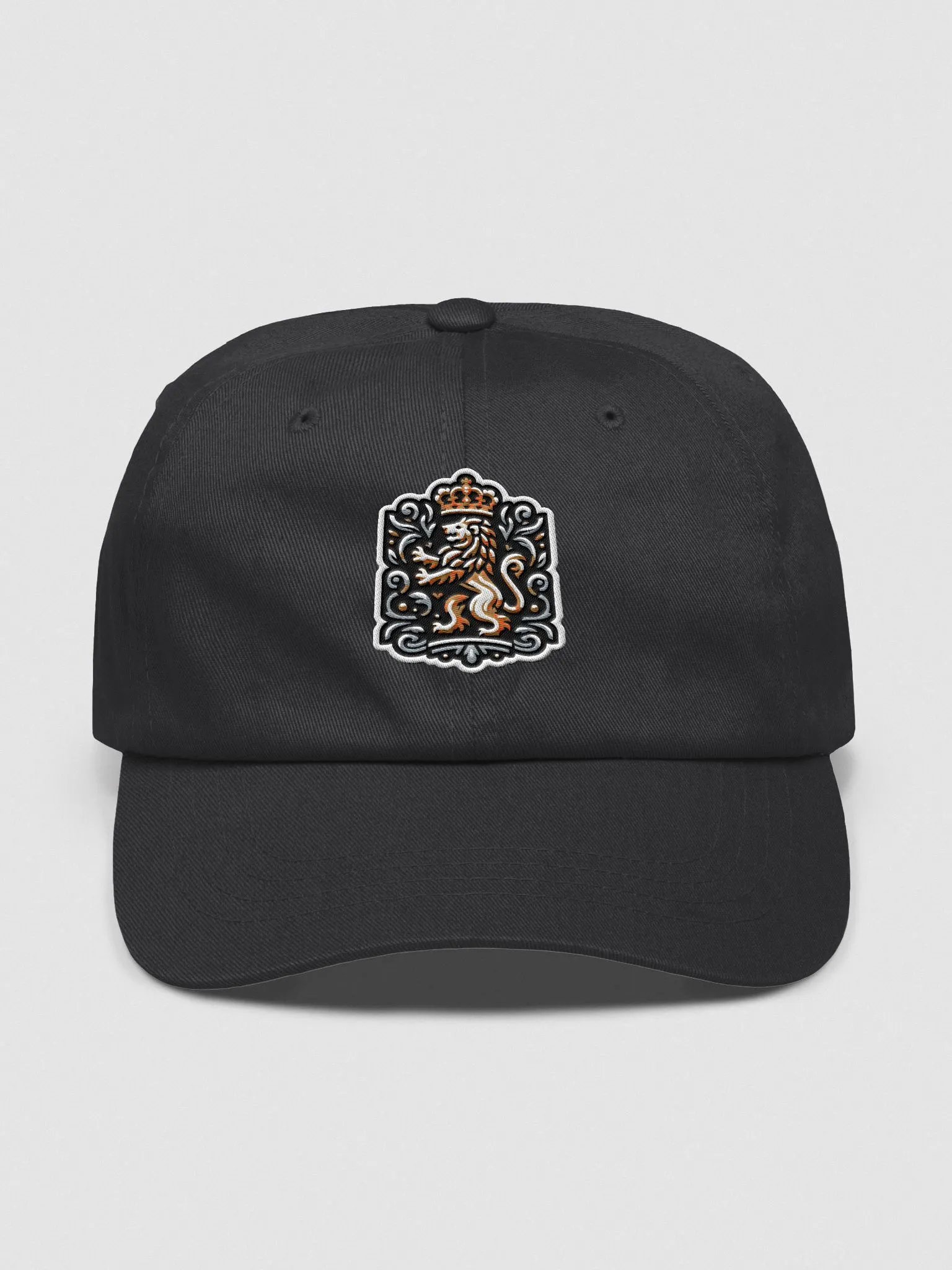 Lion Crest Dad Hat product image (1)