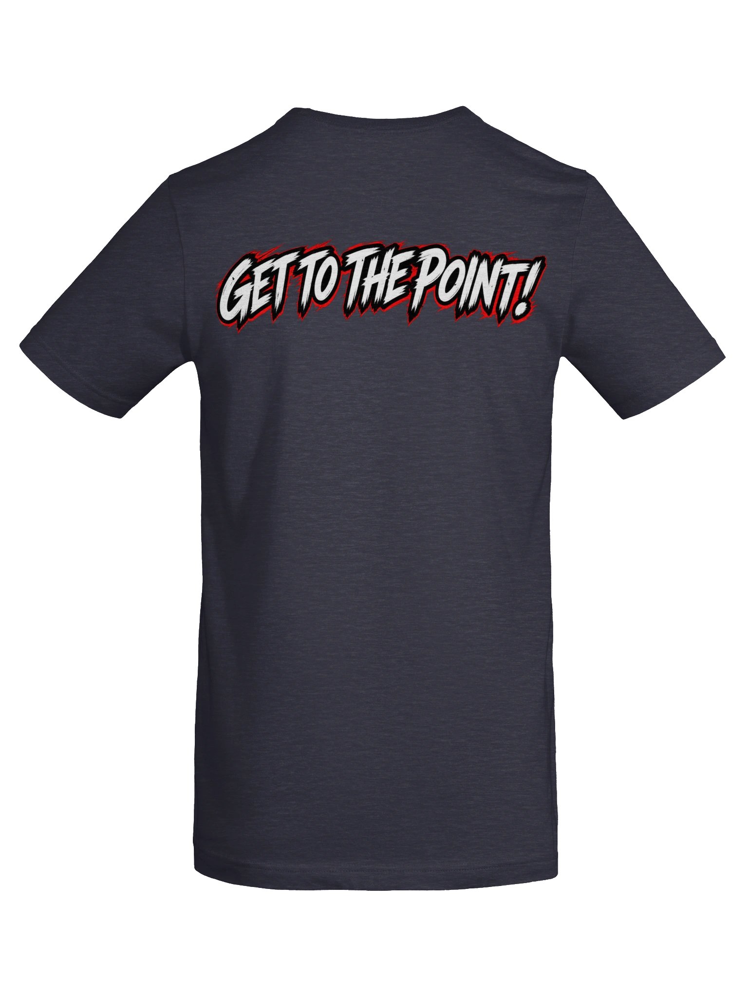 Get To The Point Short Sleeve product image (6)