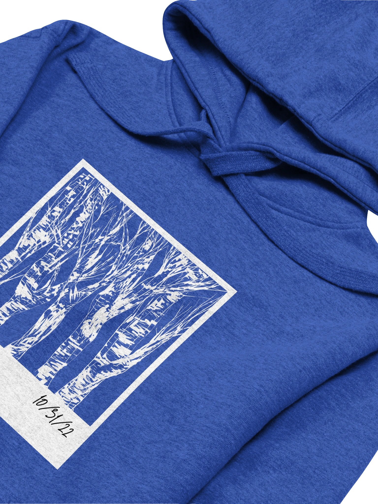forestry EP Polaroid Unisex Hoodie product image (3)