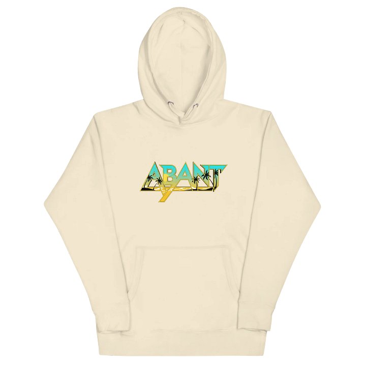 ABANT – 80s Waikiki Sunset Hoodie product image (31)