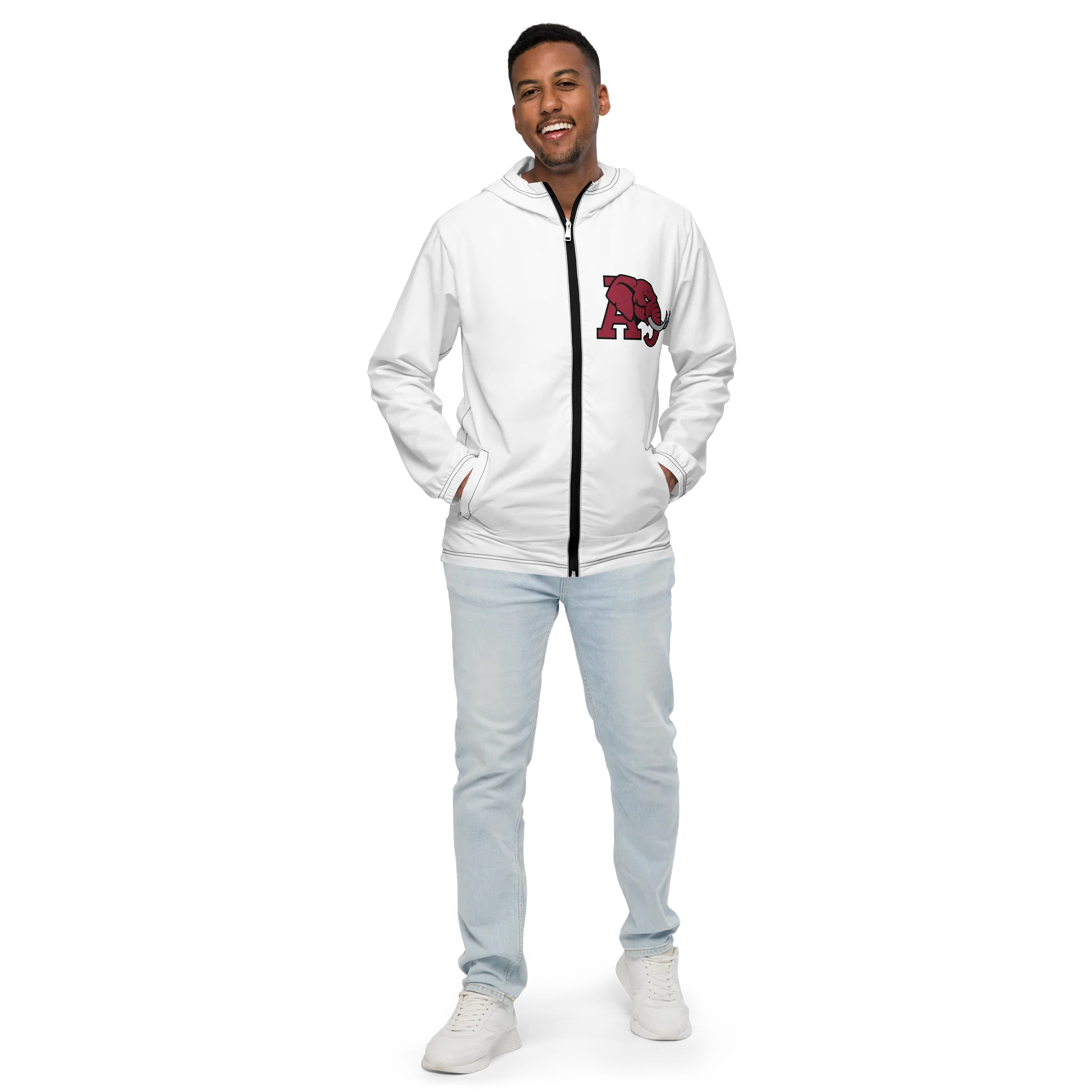 Elephant Ink Windbreaker product image (1)