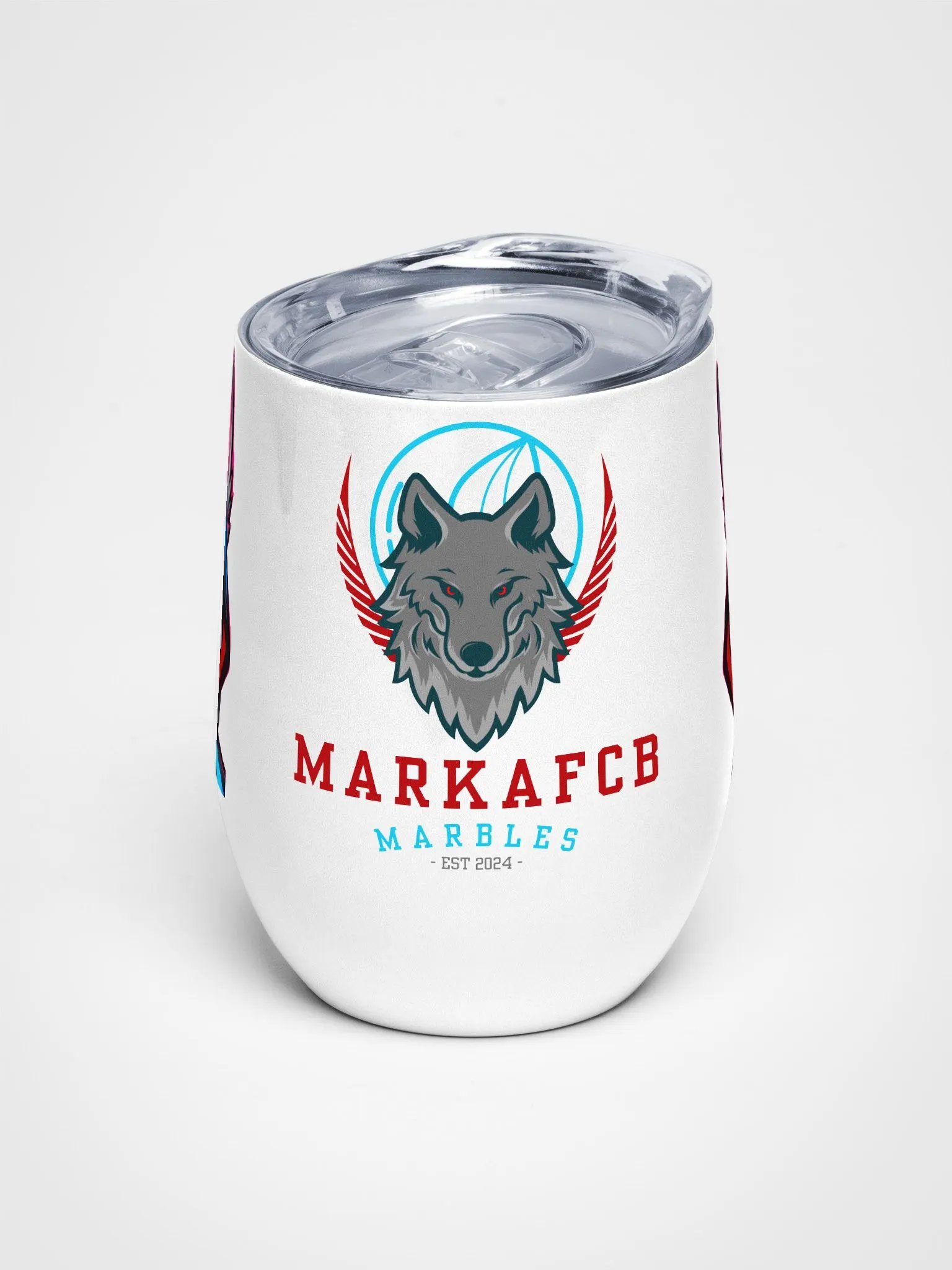 Character Wine Tumbler product image (1)