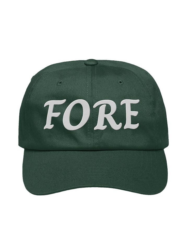 FORE GOLF Dad Hat product image (25)