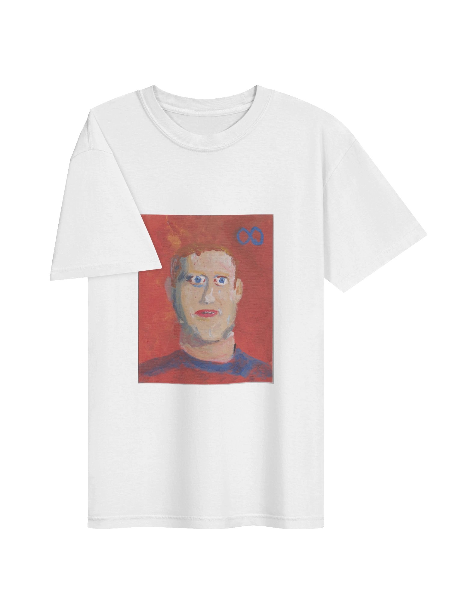 Marky Mark Art Tee product image (3)