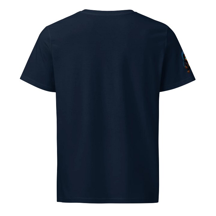TMG Navy Organic T product image (2)