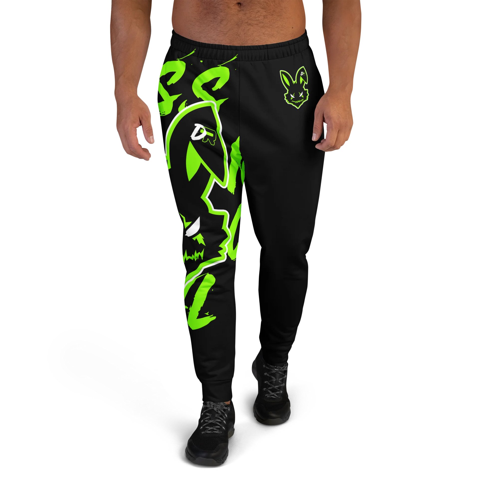 Dissfunctional Rabbit Men's Joggers product image (2)