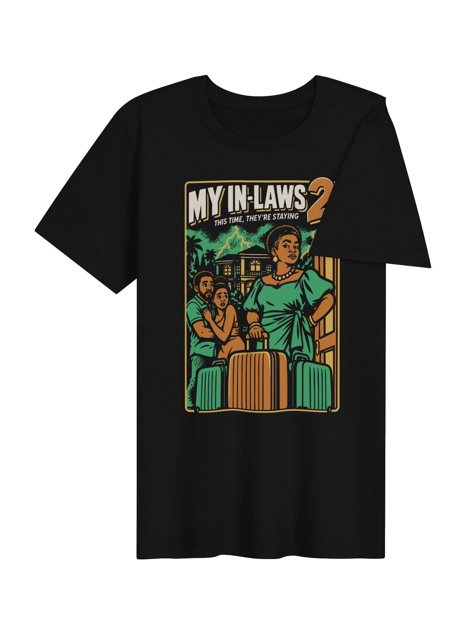 My In-Laws 2 (Tee) product image (4)