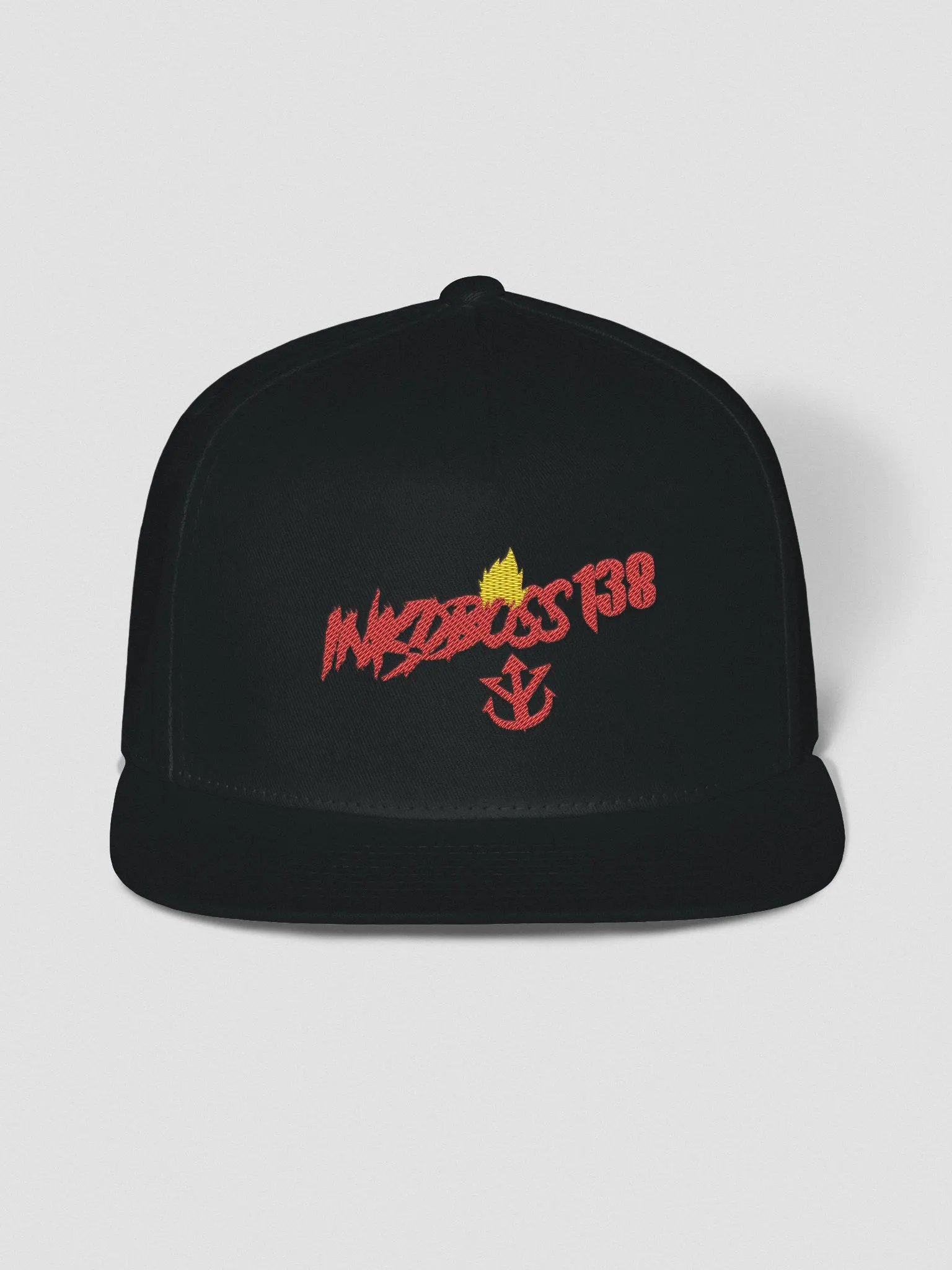 Inkdboss Flat Bill product image (1)