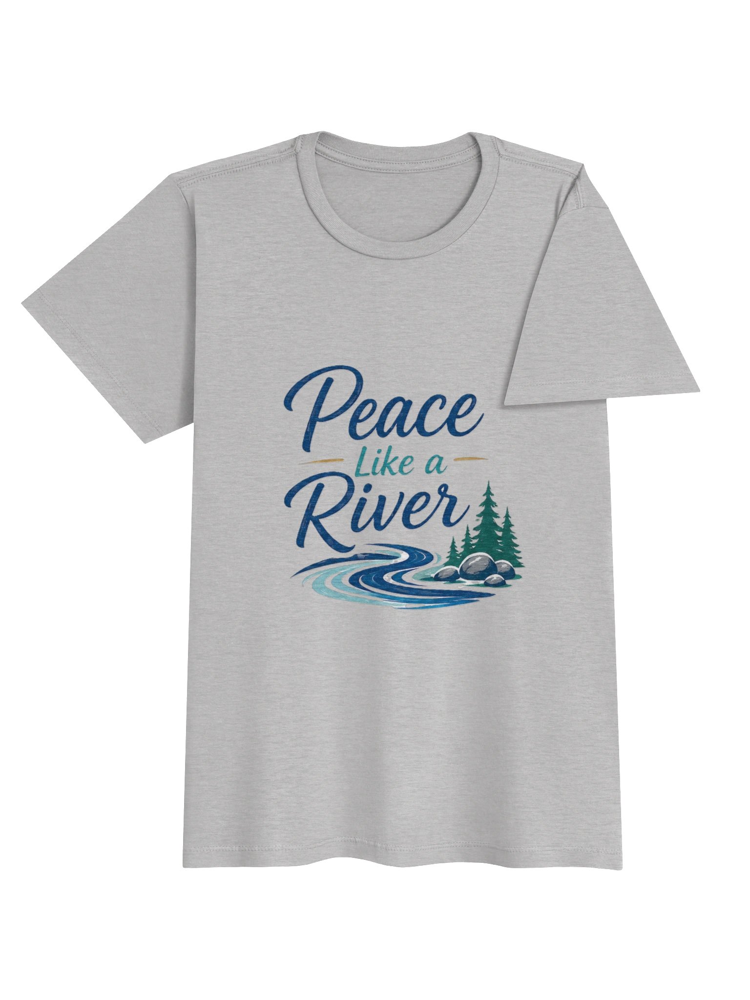Peace Like a River Women’s T-Shirt product image (4)