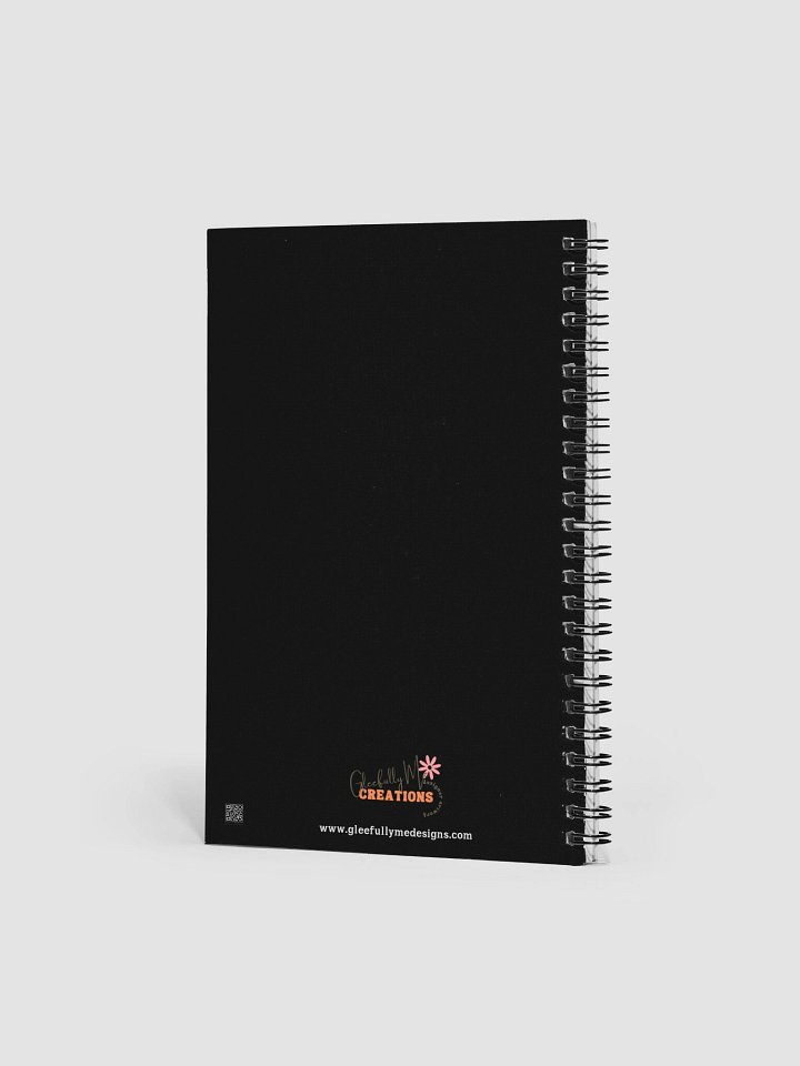 I Didn’t Do It Funny Cat Notebook product image (2)