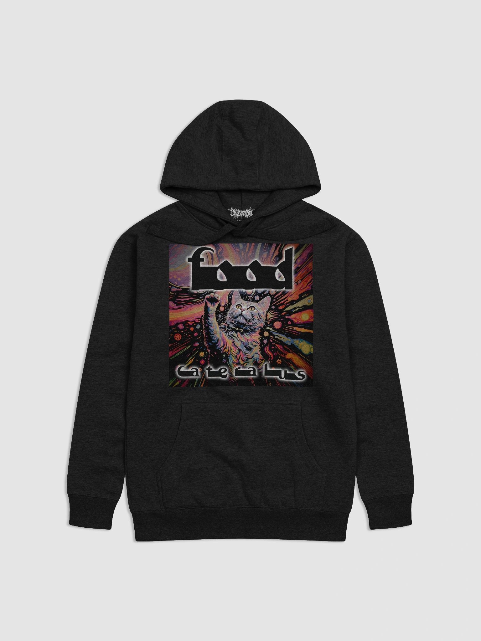 FOOD CATERALUS HOODIE product image (1)