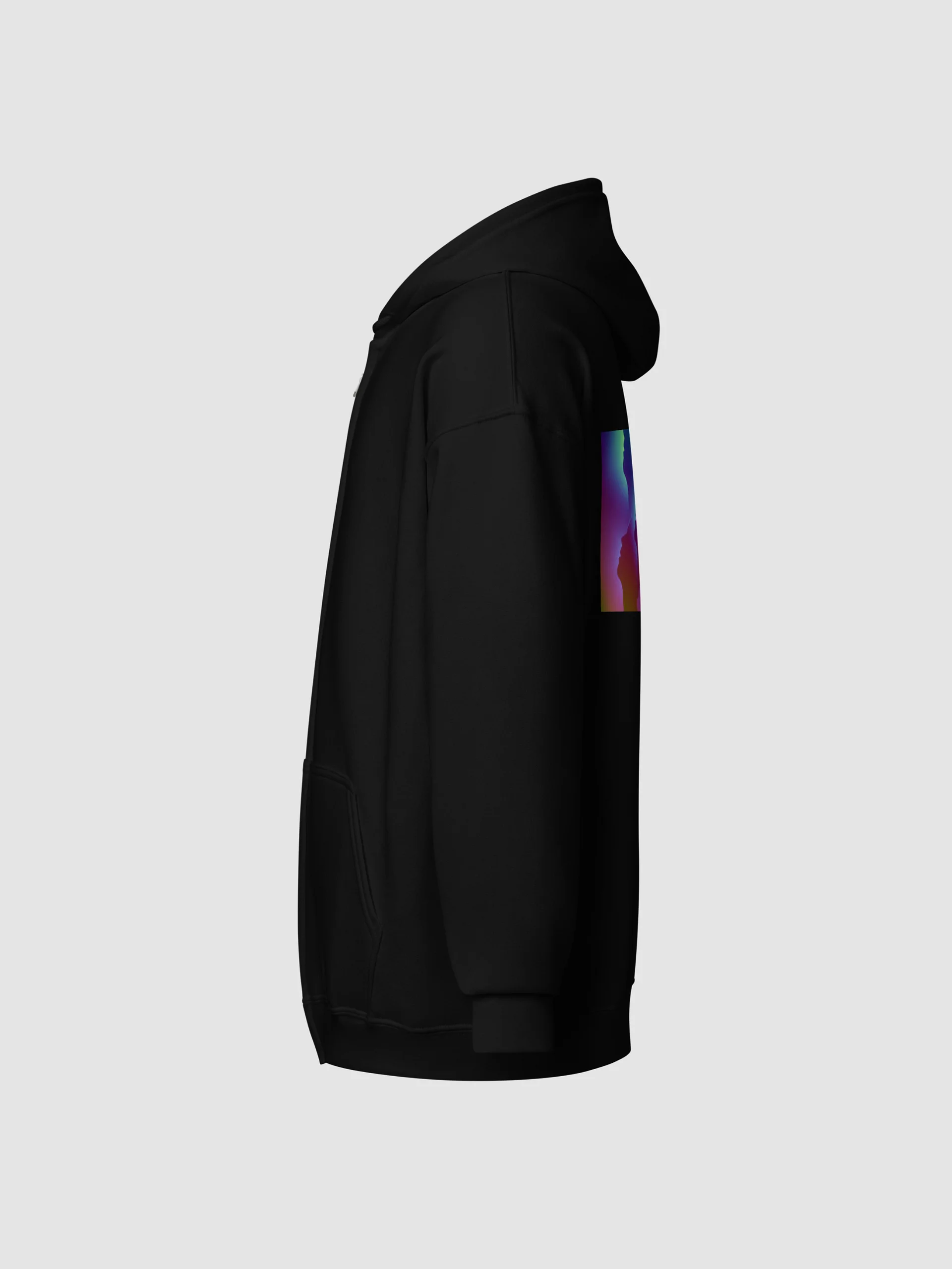 Spectrum Zip Hoodie product image (4)