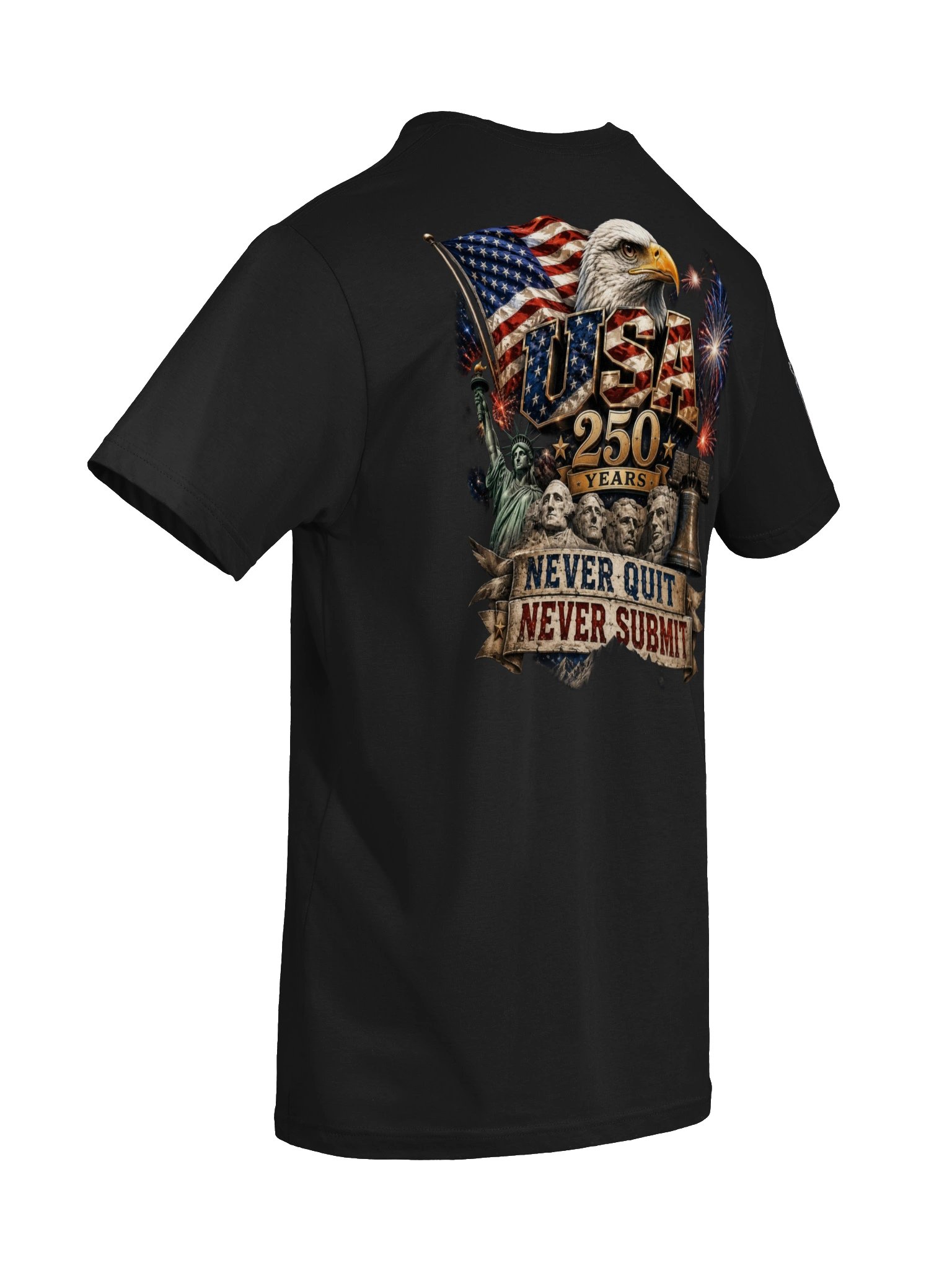 Never Quit Never Submit 250USA product image (29)