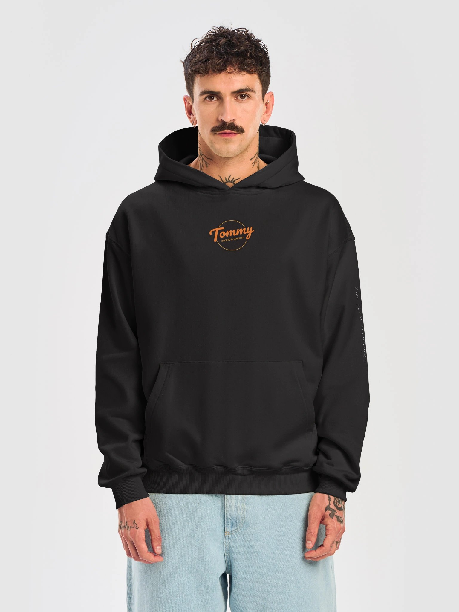 Hyperdrive French Terry Hoodie product image (5)