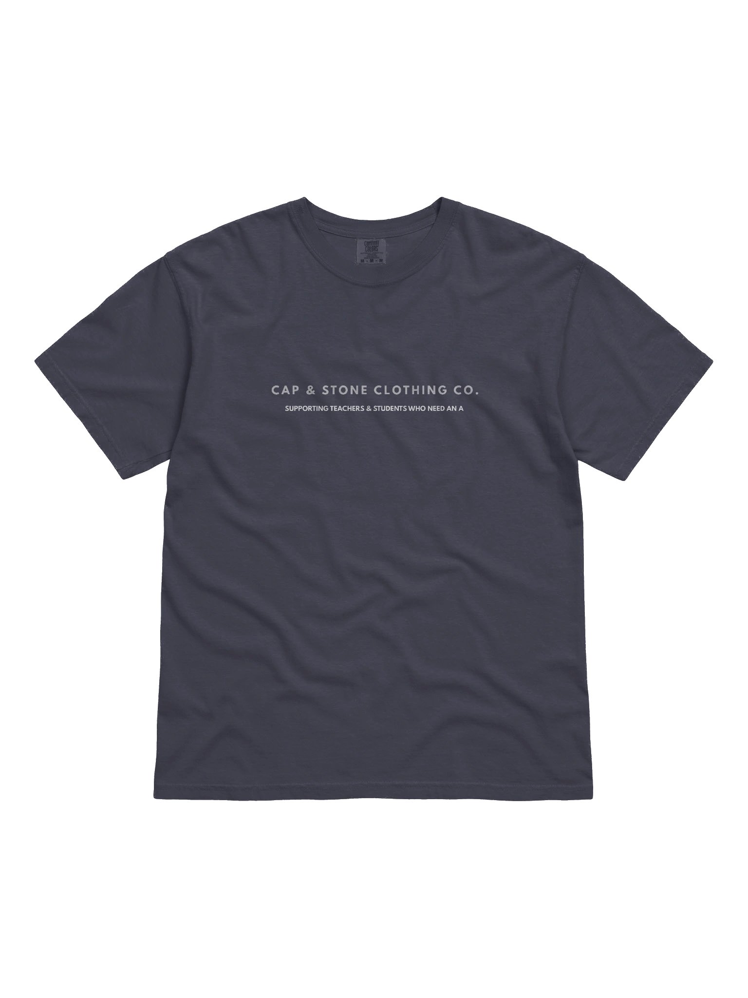 Periodic Elements Cotton T-Shirt product image (1)