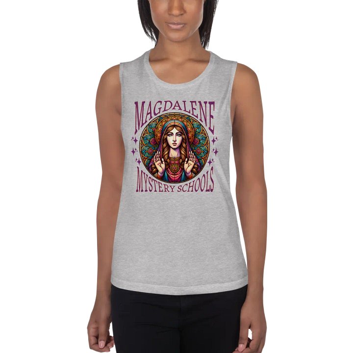 Magdalene Mystery Schools Tank product image (9)