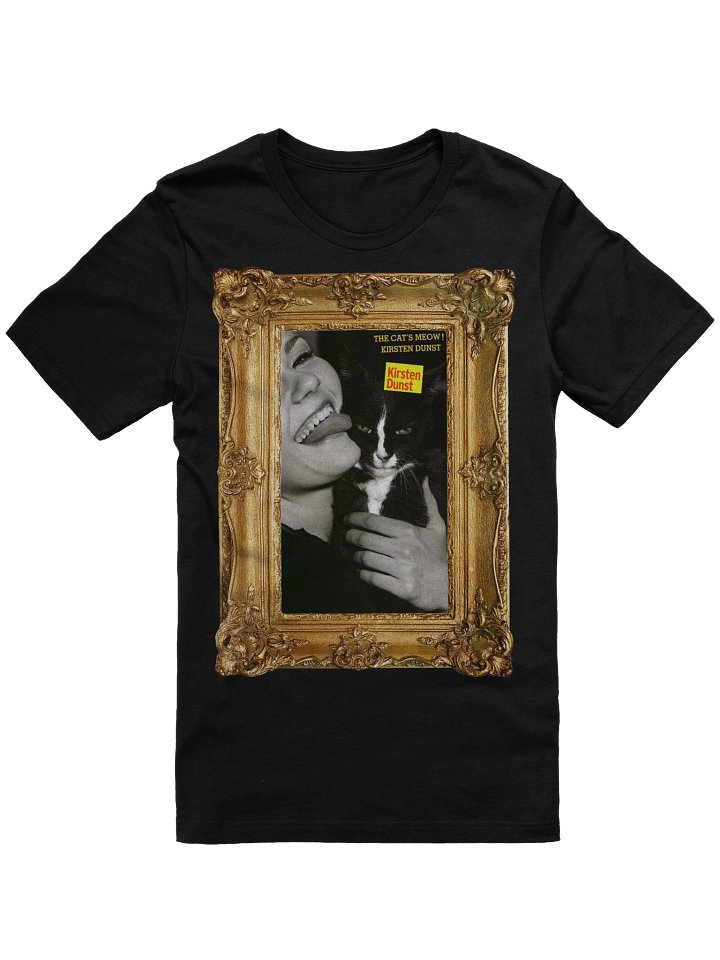 The Cats Meow! Beauty Blueprint T-Shirt product image (2)