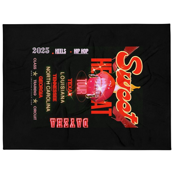 Southern Steeze Blanket product image (1)
