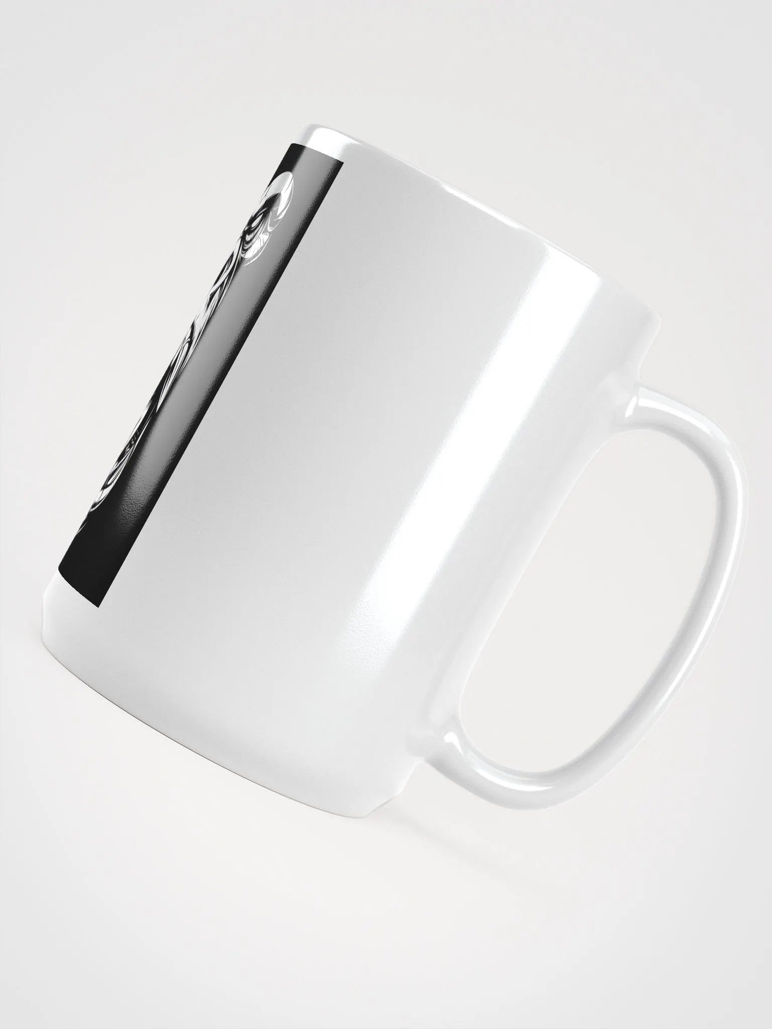 Power Glossy Mug product image (5)
