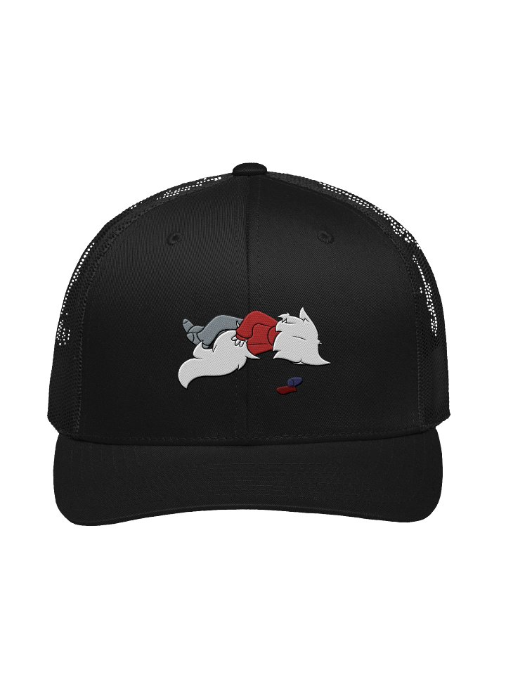 Dr. Pilk Trucker Hat product image (10)