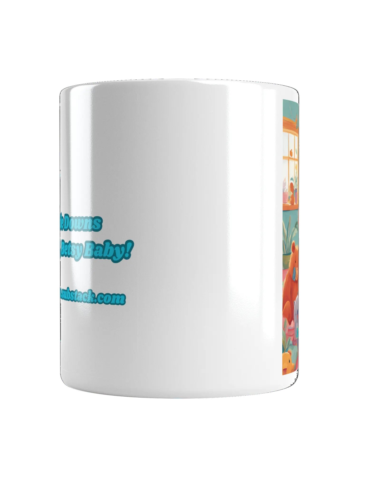 Betsy Baby Mug product image (15)