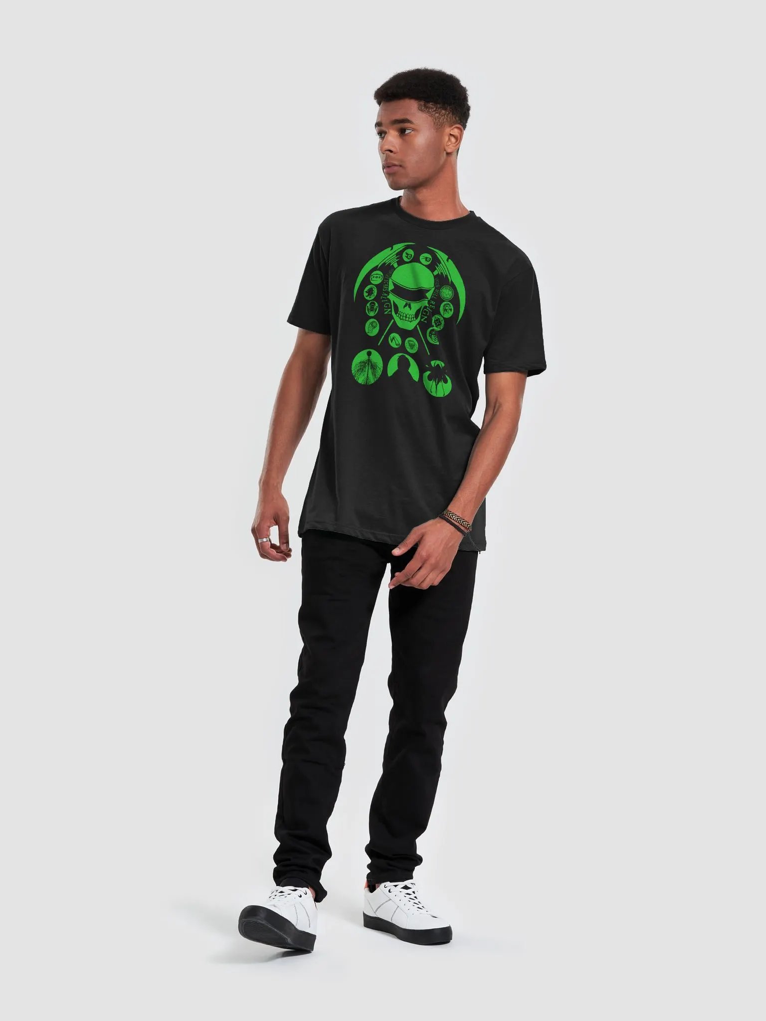 IRIS - Havok Will Reign Shirt! product image (10)