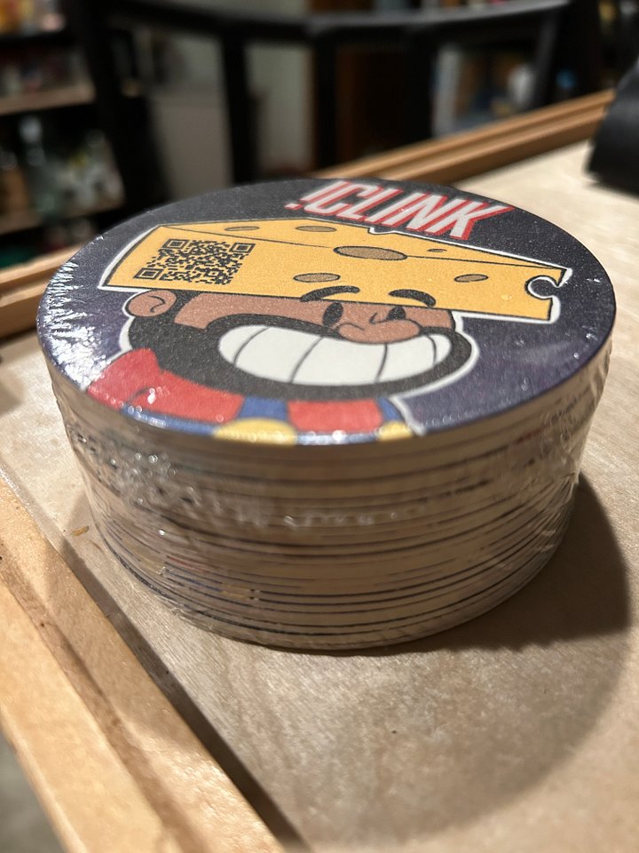 Thirsty Thursday Coaster Set product image (2)