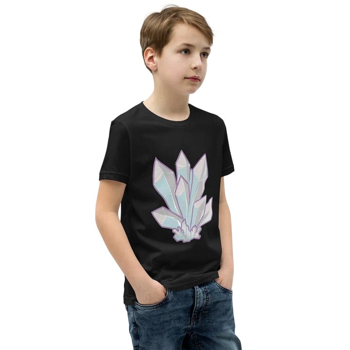 Kid's Crystal T-Shirt product image (2)