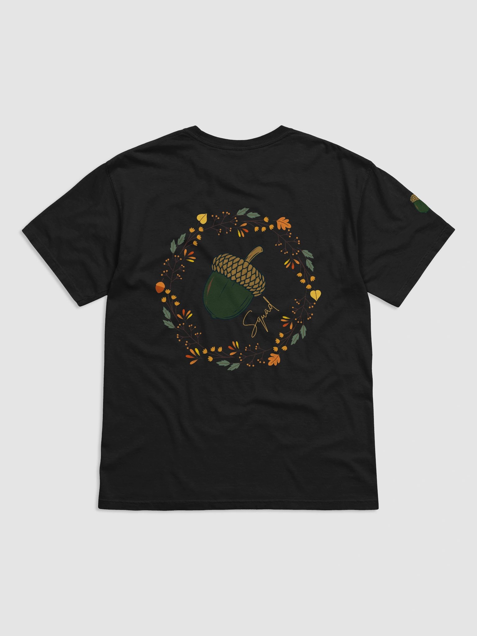 Squad Tshirt - Back Logo product image (15)