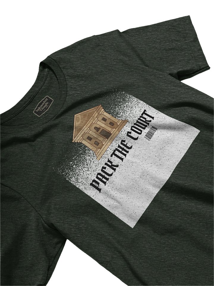 Pack The Court T-Shirt product image (1)
