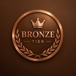 bronze tier