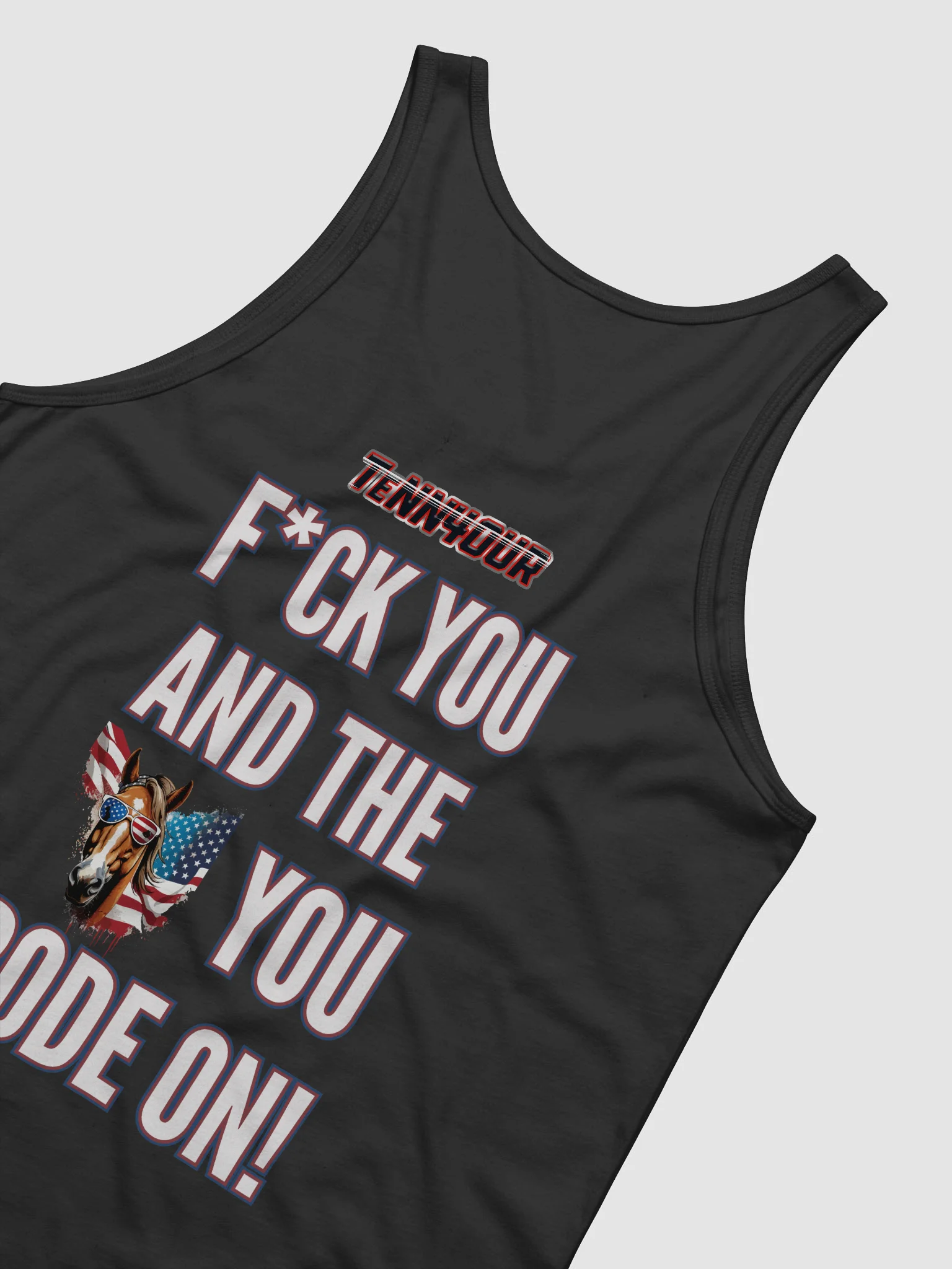 TeNN4OUR - My Right To Breathe Tank Top product image (5)