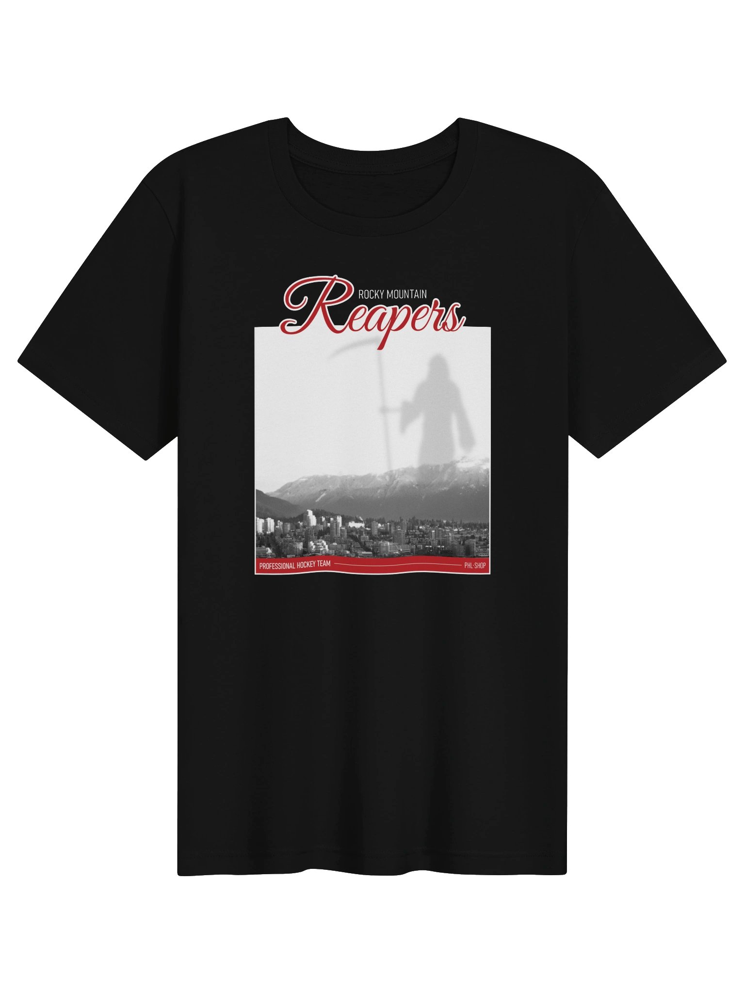 Rocky Mountain Reapers Tee product image (1)
