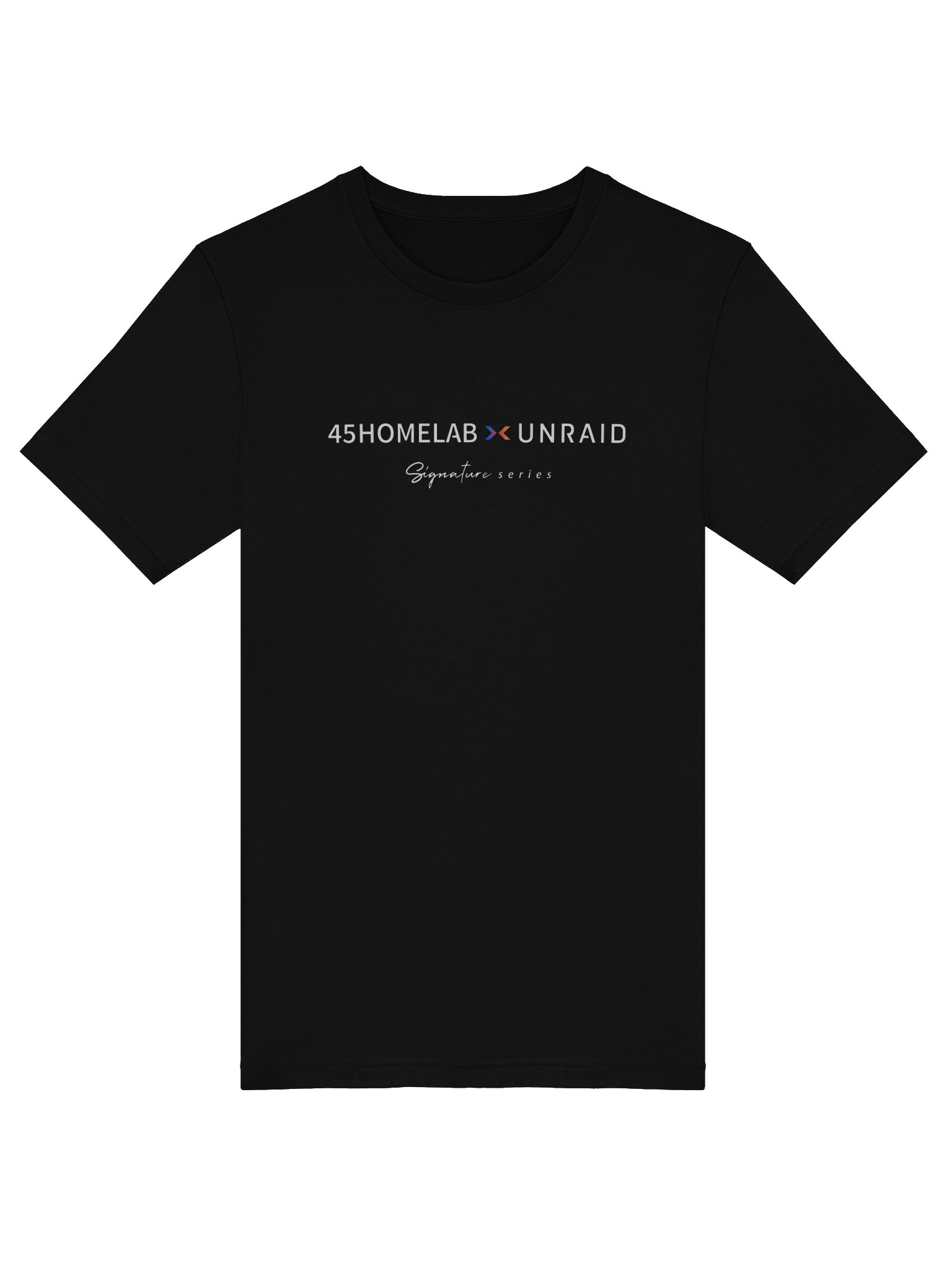 45HOMELAB x Unraid: Signature Series Tee product image (5)