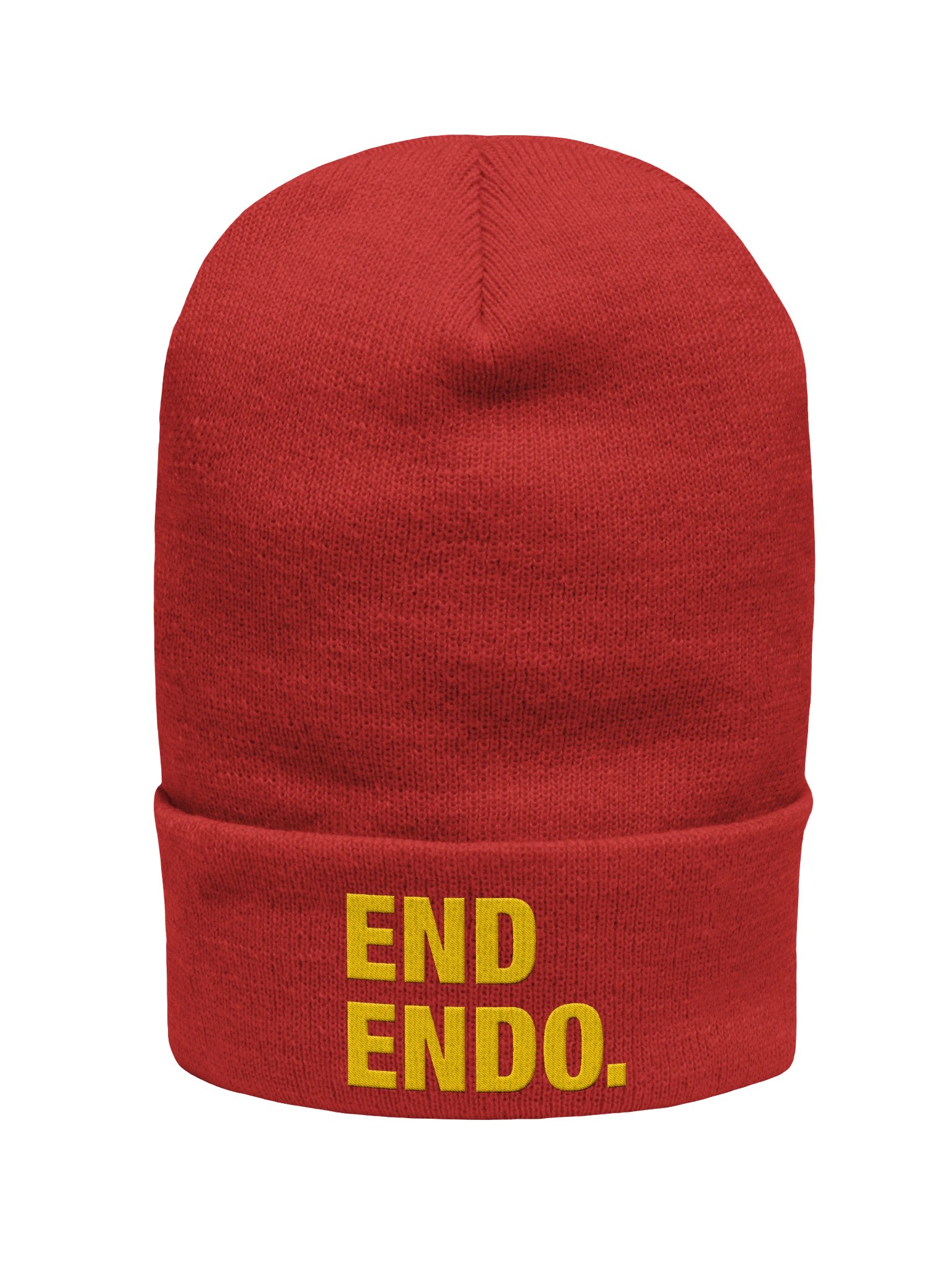 End Endo Beanie product image (6)