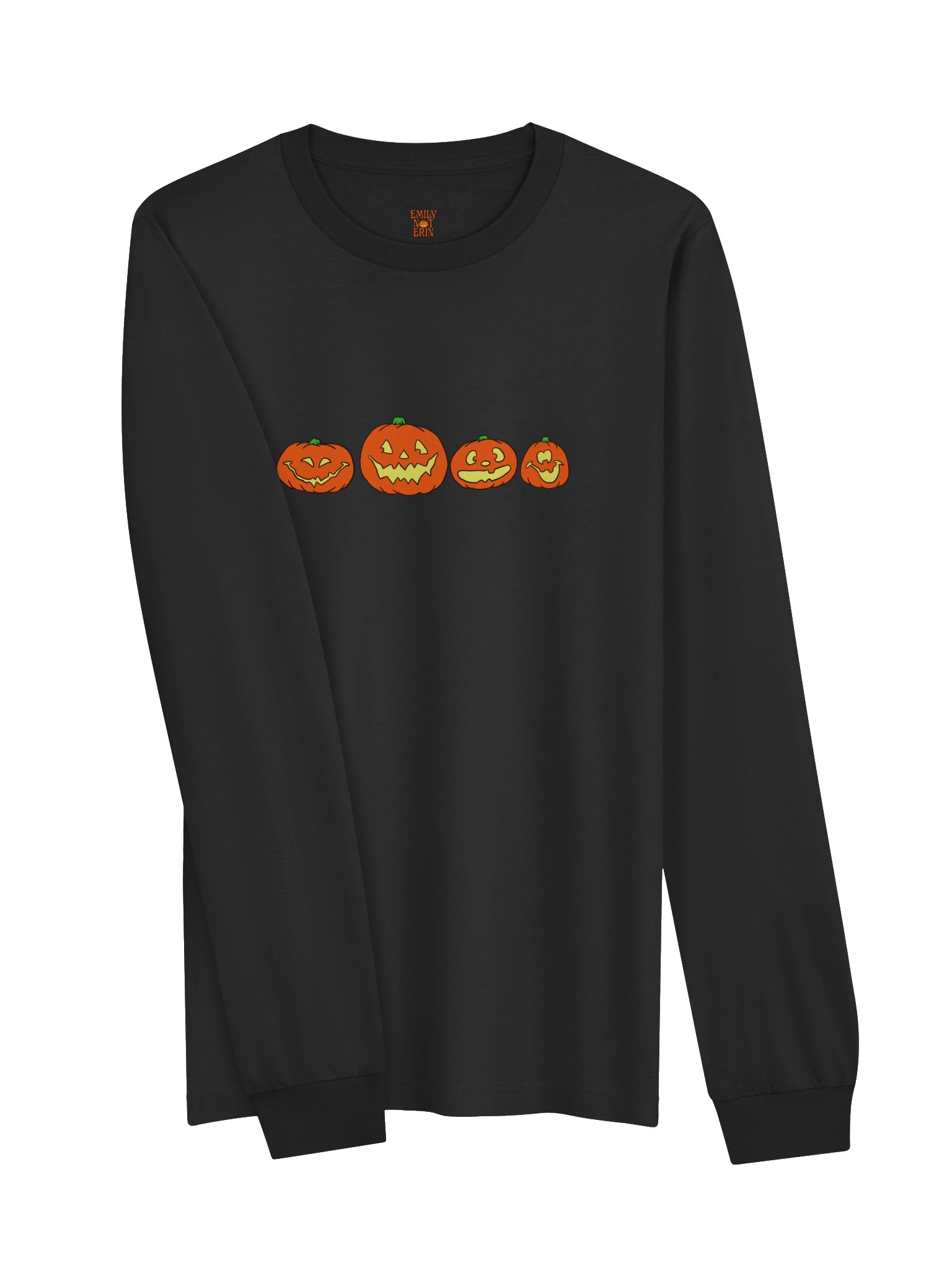Pumpkins Long Sleeve Tee product image (3)