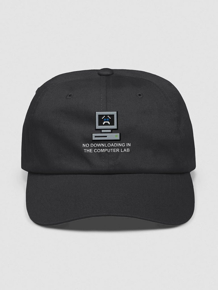 No Downloading Hat product image (1)