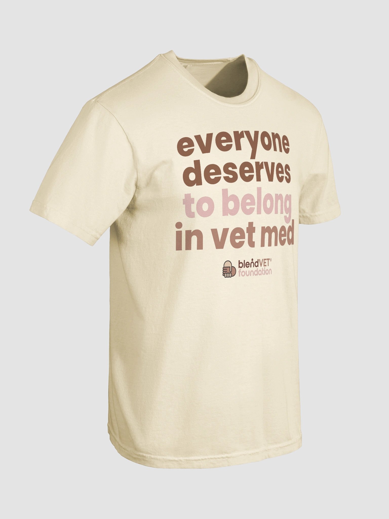 Belonging Unisex Tee product image (6)