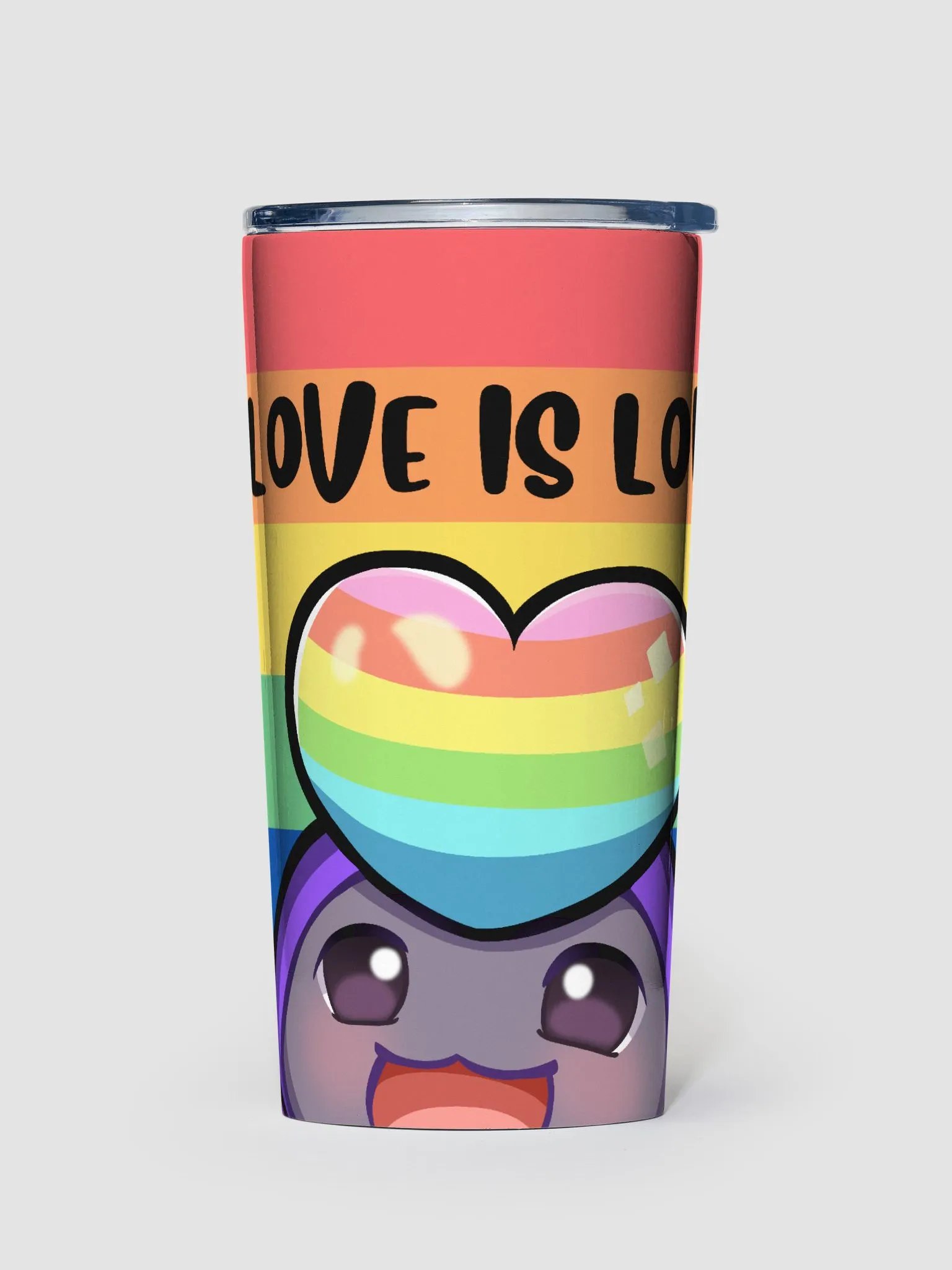 eabPRIDE 20oz Tumbler product image (1)